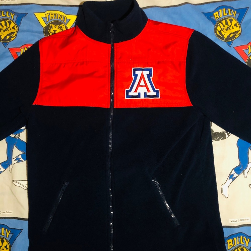 Arizona zip up